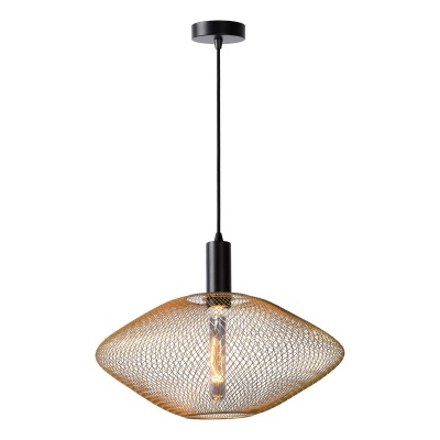 Подвесной светильник Lucide Mesh 21423/45/02  фото, kupilegko.ru
