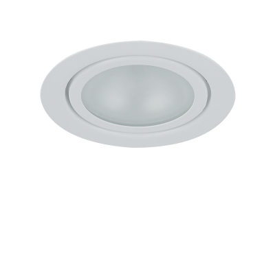 Светильник MOBI INC G4 БЕЛЫЙ/МАТОВЫЙ 003200  фото, kupilegko.ru