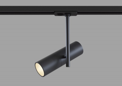 Трековые светильники Maytoni Track TR005-1-GU10-B  фото, kupilegko.ru