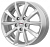 Литые колесные диски iFREE Скайрим (КС907) Нео-классик 6.5x16 5x112 ET46 D57.1 Серебристый (606203)  фото, kupilegko.ru