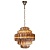 Подвесная люстра iLamp Destiny MD0267-7B  фото, kupilegko.ru