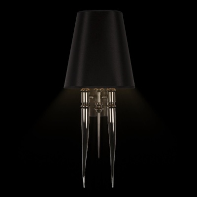 Бра, светильник настенный накладной Loft IT 10207W/M Black  фото, kupilegko.ru