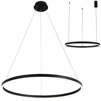 Подвесной светодиодный светильник Kink Light Тор 08228,19A(4000K)  фото, kupilegko.ru
