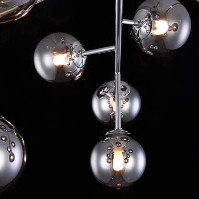 Потолочная люстра Maytoni Dallas MOD545PL-12CH  фото, kupilegko.ru