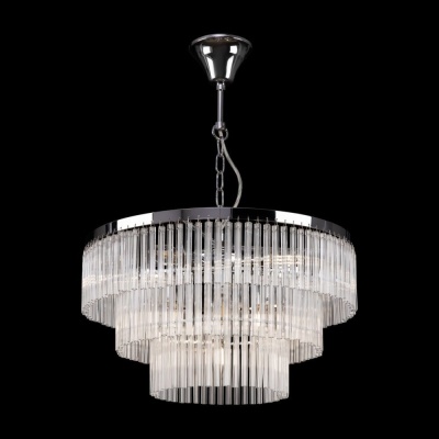 Подвесная люстра Maytoni Colonne MOD093PL-09CH  фото, kupilegko.ru