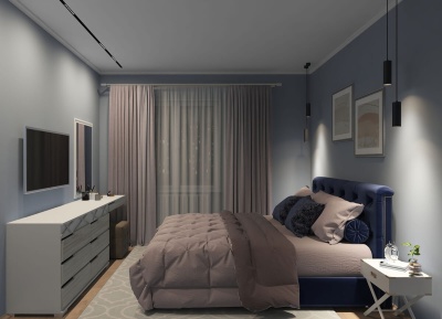 Трековый светодиодный светильник Denkirs DK8001-BK  фото, kupilegko.ru