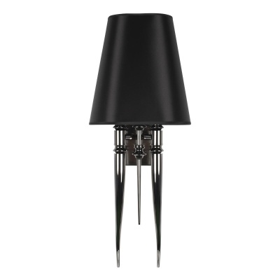 Бра, светильник настенный накладной Loft IT 10207W/M Black  фото, kupilegko.ru