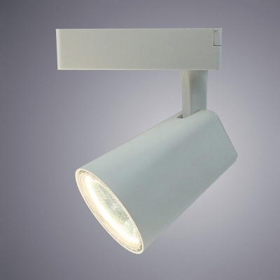 Трековые светильники Arte Lamp Amico A1821PL-1WH  фото, kupilegko.ru