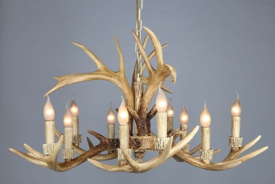 Подвесная люстра Omnilux OML-52003-10  фото, kupilegko.ru