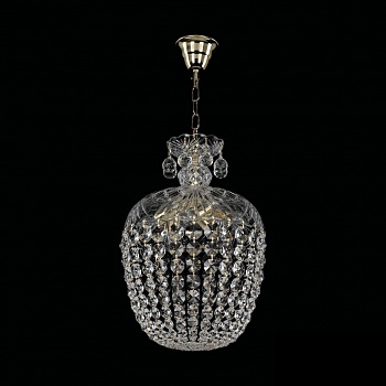 Подвесной светильник Bohemia Ivele 14771/30 G  фото, kupilegko.ru