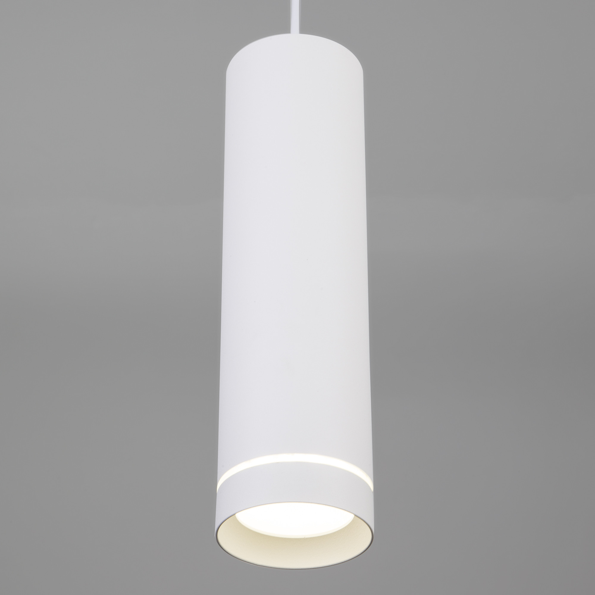 Трековые светильники Elektrostandard Topper 50163/1 LED белый  фото, kupilegko.ru