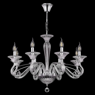 Подвесная люстра Maytoni Acqua DIA010PL-08TR  фото, kupilegko.ru
