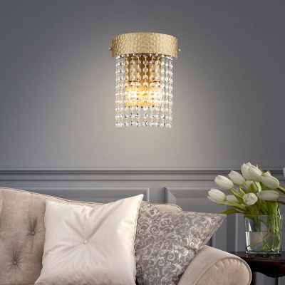 Настенный светильник Escada Niagara 10170/2A  фото, kupilegko.ru