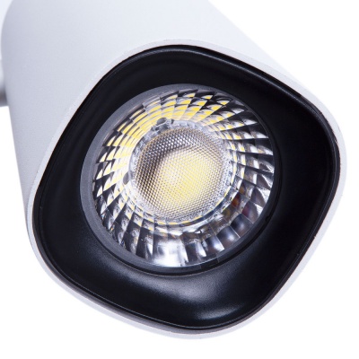 Трековые светильники Arte Lamp Barut A4563PL-1WH  фото, kupilegko.ru