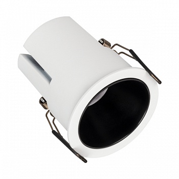 Встраиваемый светодиодный светильник Arlight S-Atlas-Built-R90-25W Warm3000 035457 (встраиваемые)  фото, kupilegko.ru