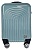 Пластиковый чемодан на колесах с кодовым замком средний, размер M Airport 110038 AU  фото, kupilegko.ru