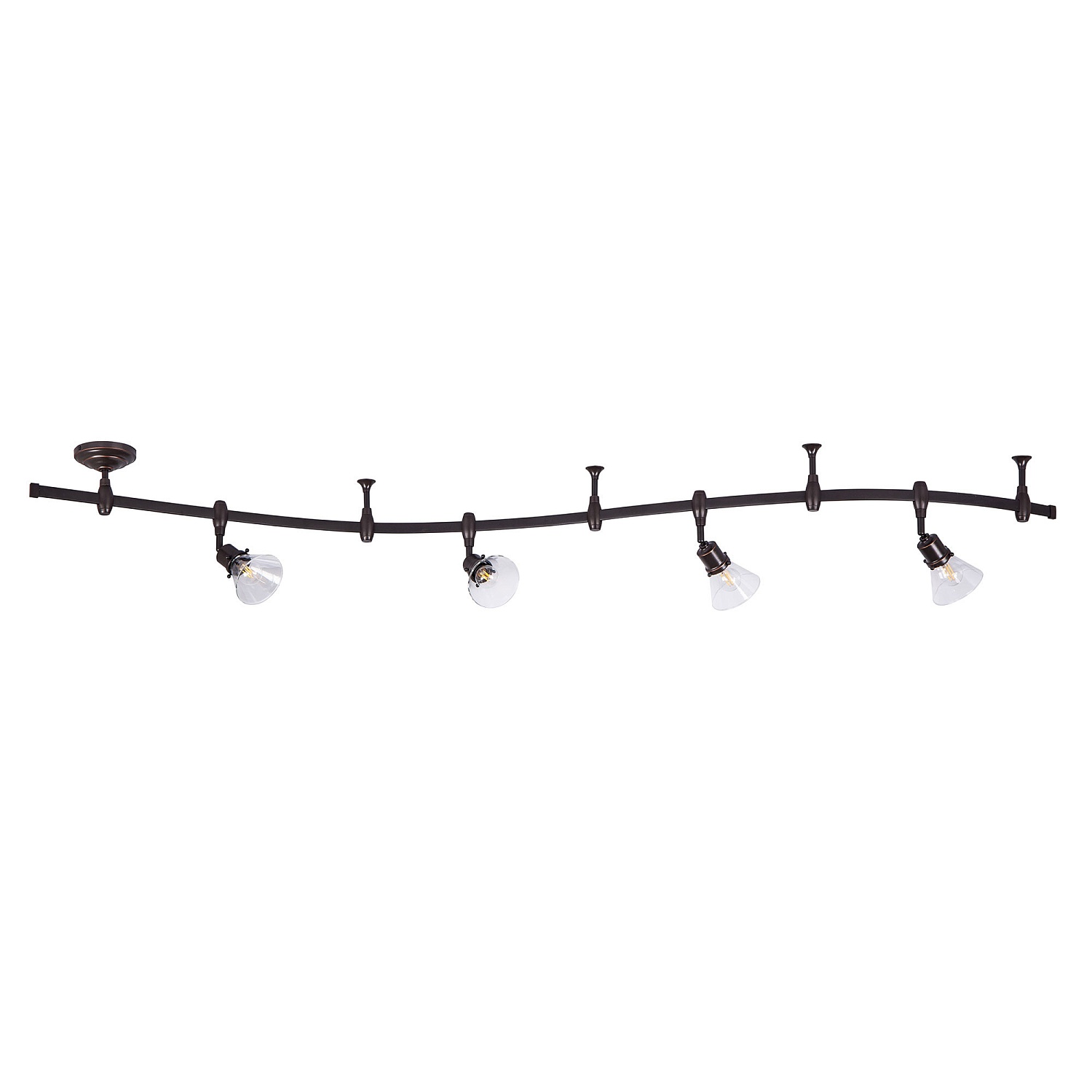 Трековая система Citilux Бисмарк CL564541  фото, kupilegko.ru