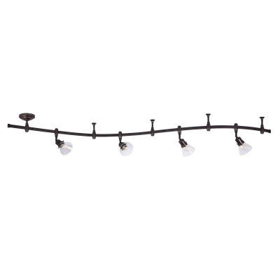 Трековая система Citilux Бисмарк CL564541  фото, kupilegko.ru