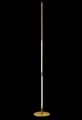 Торшер Crystal Lux Largo PT25W Gold  фото, kupilegko.ru