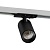 Трековый светодиодный светильник Italline TR 3006 black  фото, kupilegko.ru