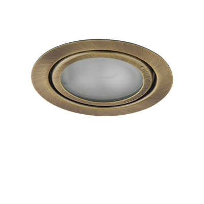 Светильник MOBI INC G4 GREEN BRONZE/БРОНЗА/МАТОВЫЙ 003201  фото, kupilegko.ru