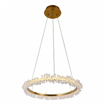 Подвесной светодиодный светильник Kink Light Лаура 08242,36A  фото, kupilegko.ru
