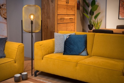 Торшер Lucide Mesh 45785/01/02  фото, kupilegko.ru