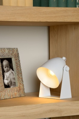 Настольная лампа Lucide Chago 45564/01/31  фото, kupilegko.ru