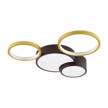 Потолочный светодиодный светильник Lumion Norbert 5255/64CL  фото, kupilegko.ru