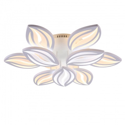 Потолочный светодиодный светильник Freya Myrtle FR6013CL-L157W  фото, kupilegko.ru