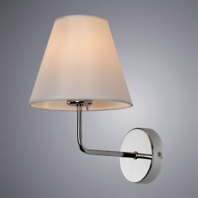 Бра, светильник настенный накладной Arte Lamp A2581AP-1CC  фото, kupilegko.ru