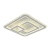 Потолочная светодиодная люстра Profit Light 7158 WHT  фото, kupilegko.ru