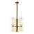 Подвесная люстра Odeon Light Midcent Orinoco 4798/6  фото, kupilegko.ru