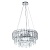 Подвесная люстра Arte Lamp NICOLETTA A1051SP-10CC  фото, kupilegko.ru