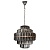 Подвесная люстра iLamp Destiny MD0267-7A  фото, kupilegko.ru
