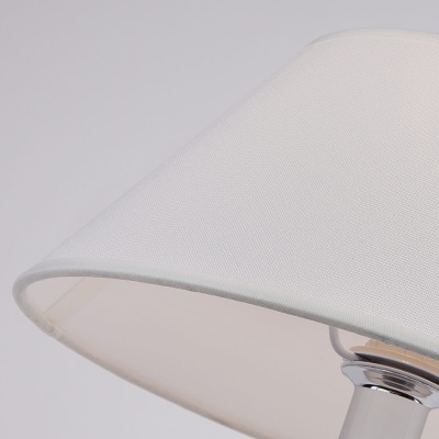 Настольная лампа Eurosvet 01010/1 хром  фото, kupilegko.ru