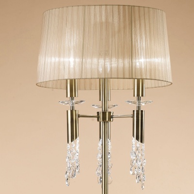 Торшер Mantra Tiffany Bronze 3889  фото, kupilegko.ru
