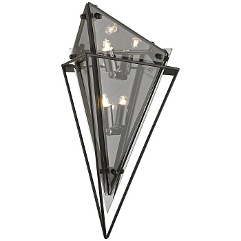 Настенный светильник Wertmark Rombo WE244.05.021  фото, kupilegko.ru