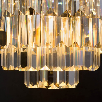 Потолочная люстра Divinare Nova 3001/01 PL-9  фото, kupilegko.ru