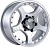 Литые колесные диски SKAD (СКАД) Титан 7x16 5x139.7 ET35 D109.7 Серебристый (арт.1240108)  фото, kupilegko.ru