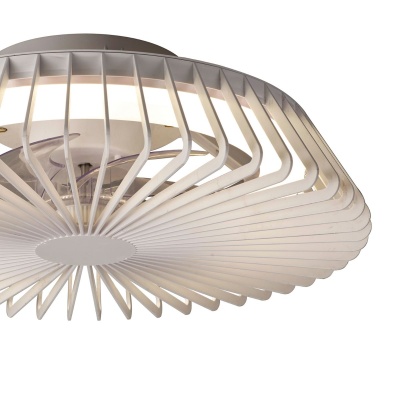 Потолочная светодиодная люстра-вентилятор Mantra HIMALAYA 8196  фото, kupilegko.ru