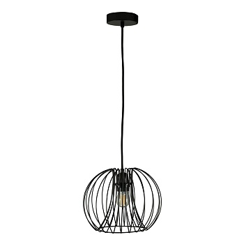 Подвесной светильник Loft IT Deseno 10032 Black  фото, kupilegko.ru