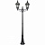 Столб фонарный уличный De Markt Сандра 811040602  фото, kupilegko.ru