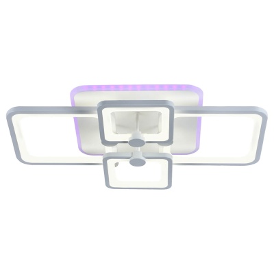 Потолочная светодиодная люстра Profit Light 8083/4 WHT  фото, kupilegko.ru