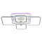 Потолочная светодиодная люстра Profit Light 8083/4 WHT  фото, kupilegko.ru