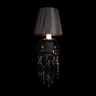 Бра, светильник настенный накладной Loft IT 10210/1W Black  фото, kupilegko.ru