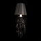 Бра, светильник настенный накладной Loft IT 10210/1W Black  фото, kupilegko.ru