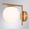 Бра, светильник настенный накладной Arte Lamp A1924AP-1AB  фото, kupilegko.ru