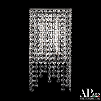 Настенный светодиодный светильник Arte Perfetto Luce Rimini S500.B1.16.B.4000  фото, kupilegko.ru