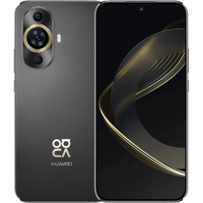 Смартфон, мобильный телефон HUAWEI nova 11 256GB Черный EAC  фото, kupilegko.ru